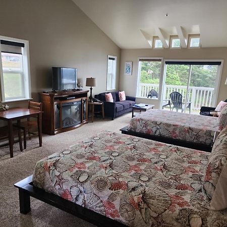 Inn At Arch Rock デポー・ベイ エクステリア 写真