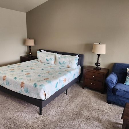 Inn At Arch Rock デポー・ベイ エクステリア 写真