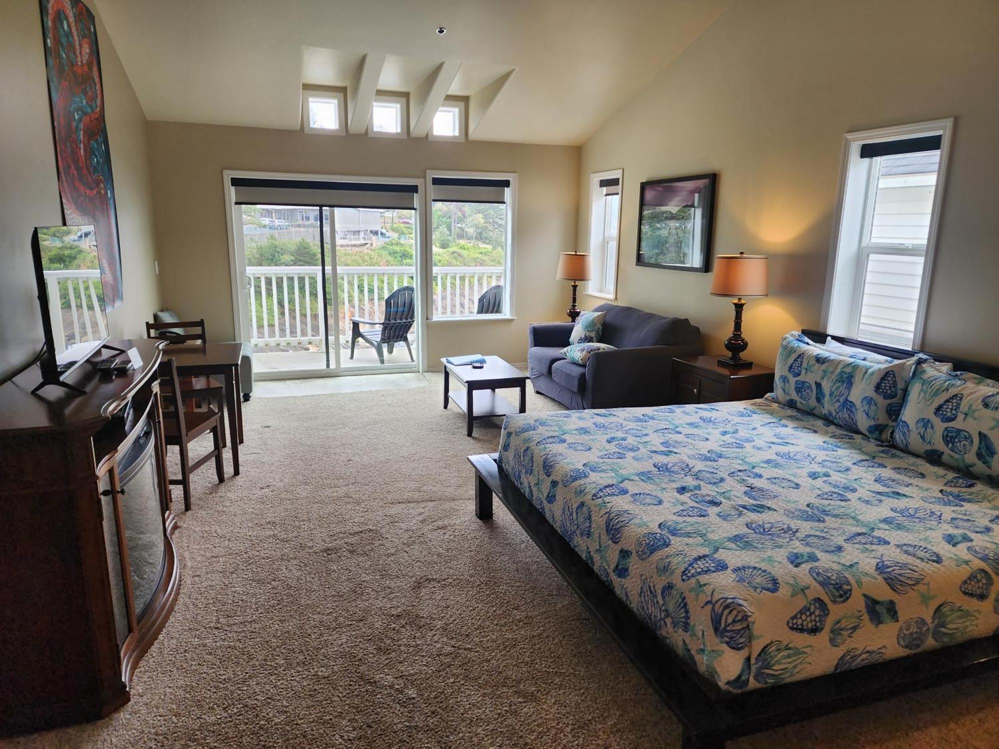 Inn At Arch Rock デポー・ベイ エクステリア 写真