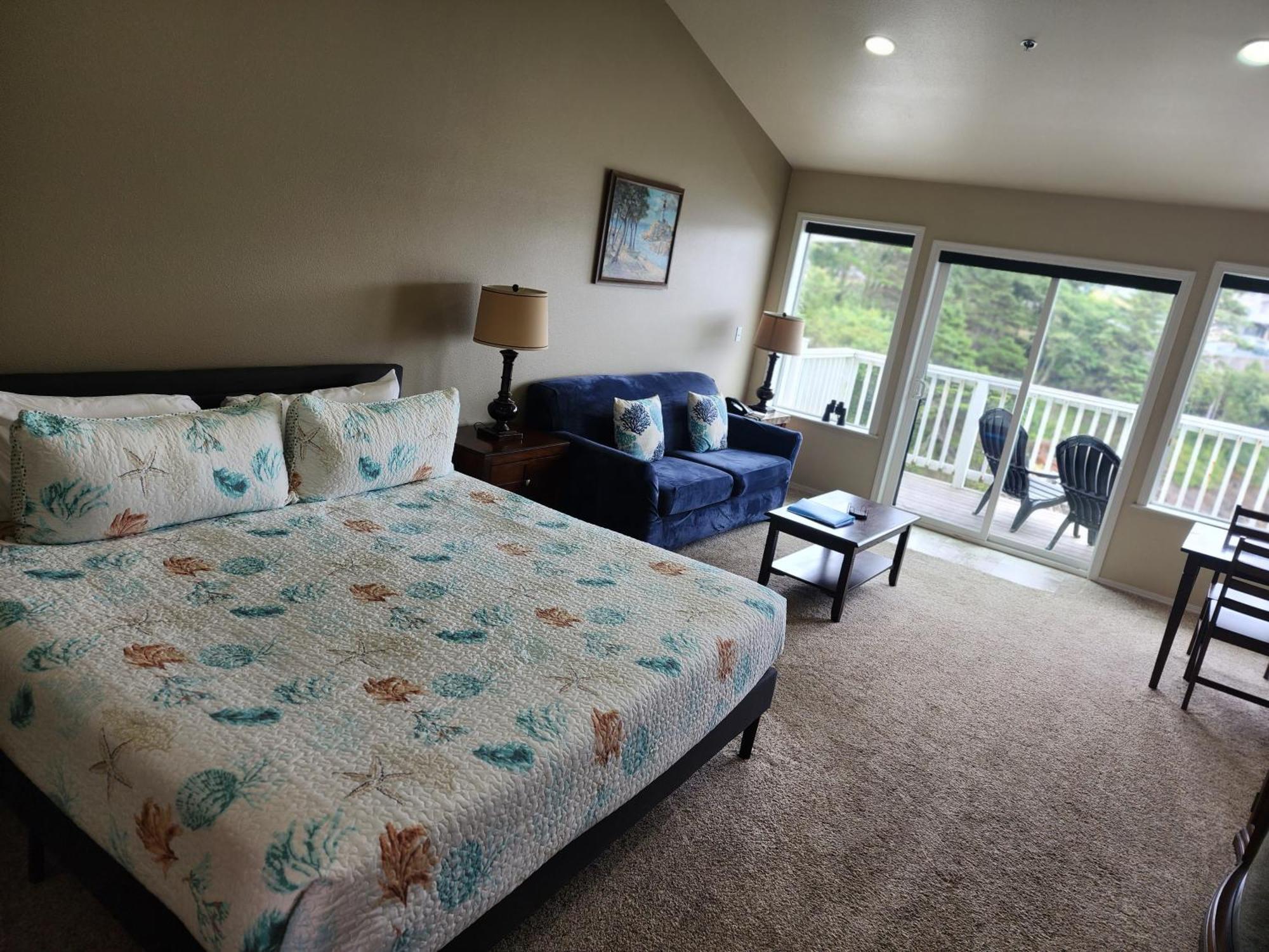 Inn At Arch Rock デポー・ベイ エクステリア 写真