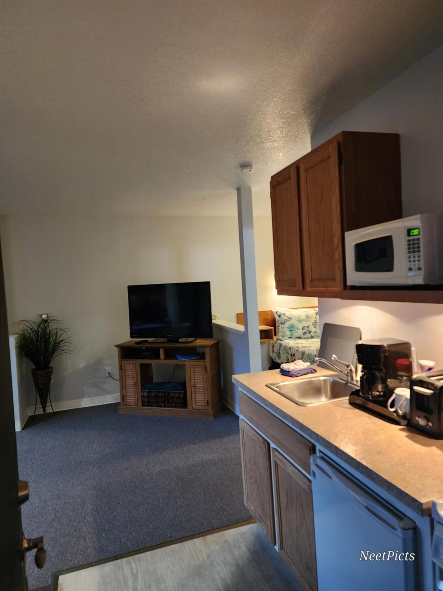 Inn At Arch Rock デポー・ベイ エクステリア 写真