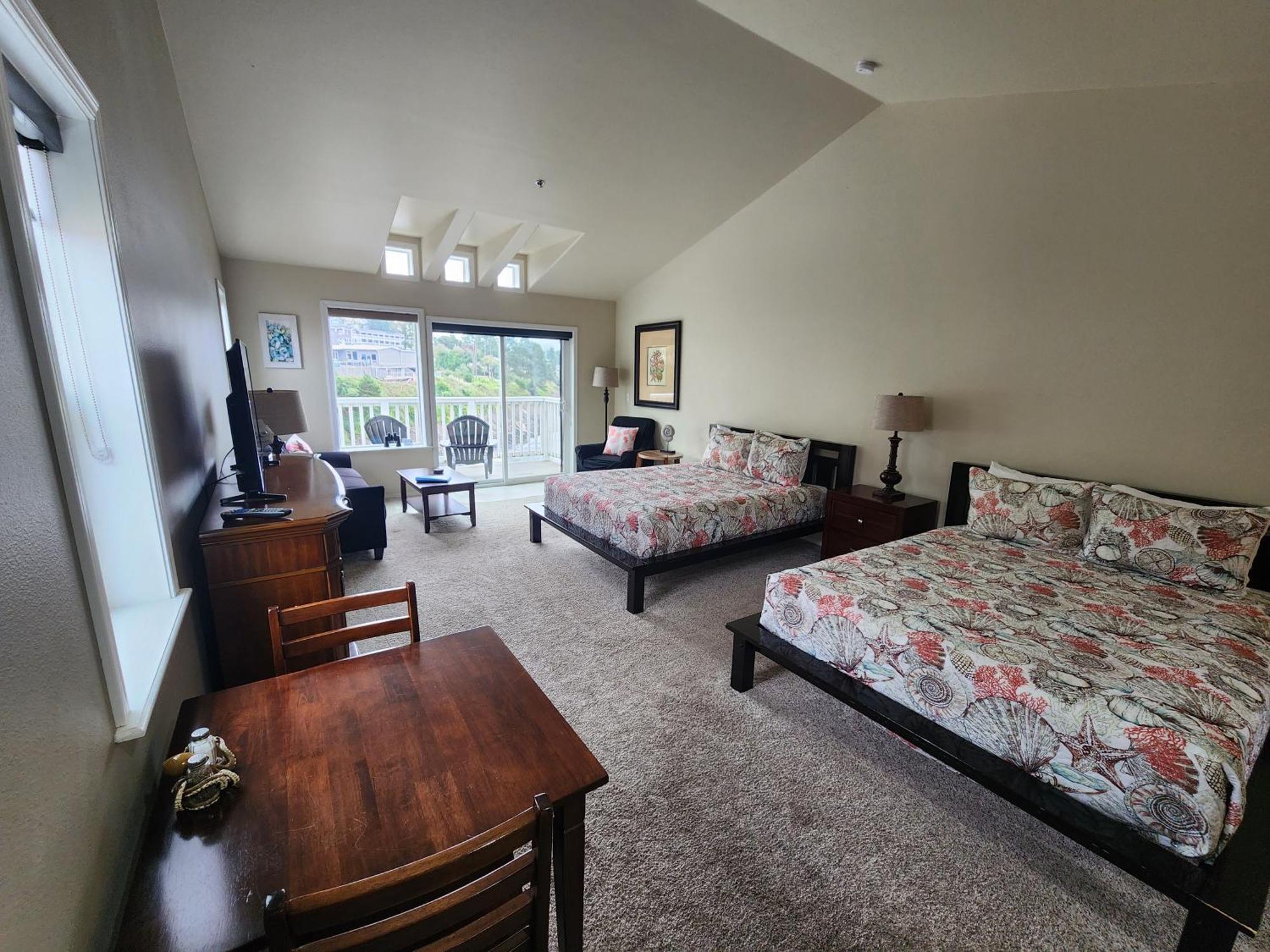 Inn At Arch Rock デポー・ベイ エクステリア 写真