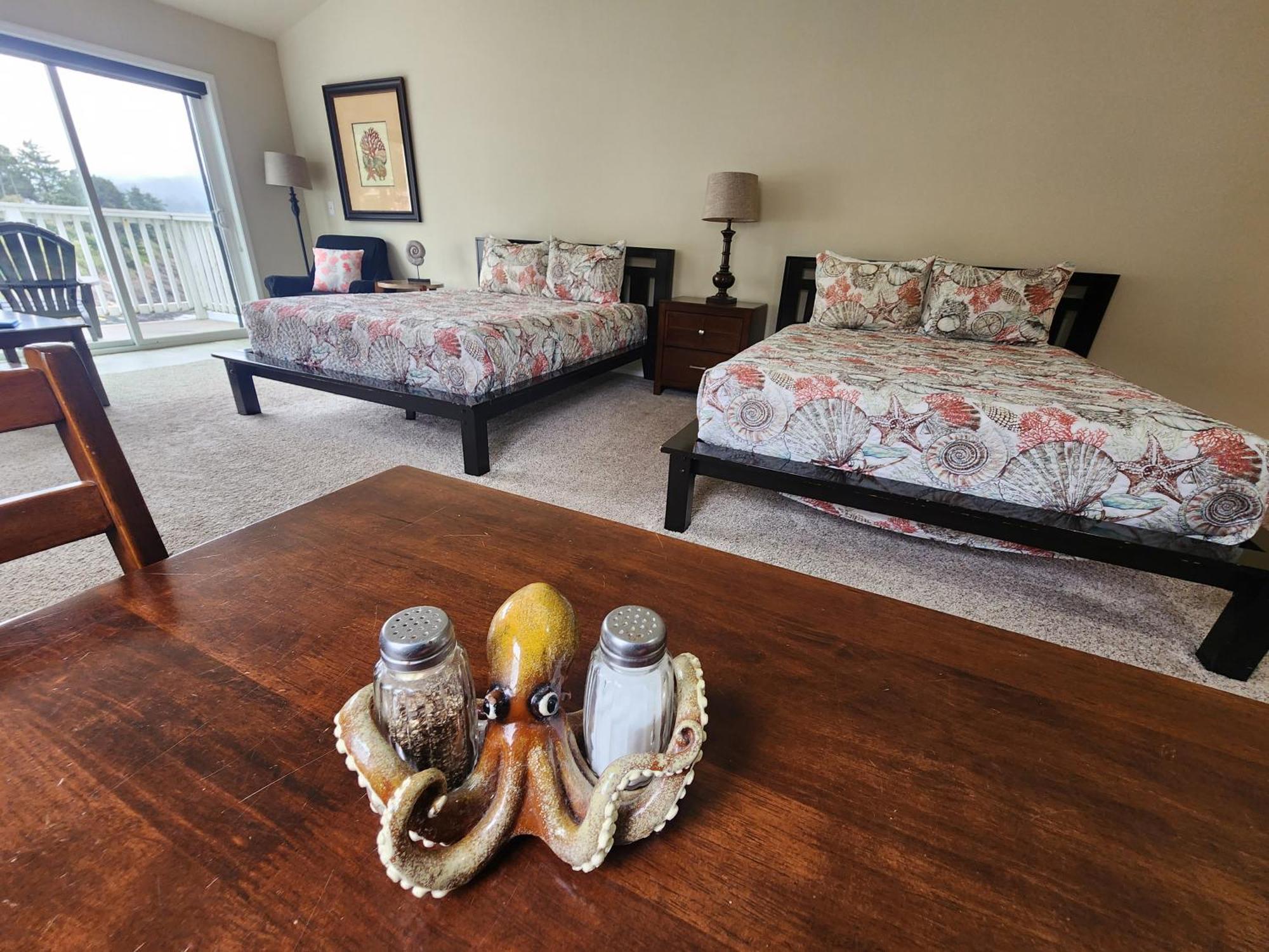 Inn At Arch Rock デポー・ベイ エクステリア 写真