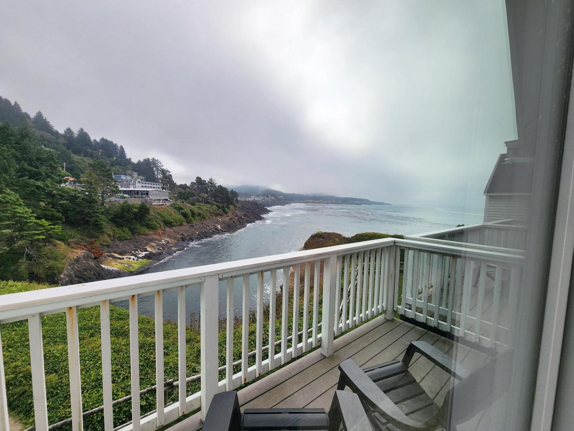 Inn At Arch Rock デポー・ベイ エクステリア 写真