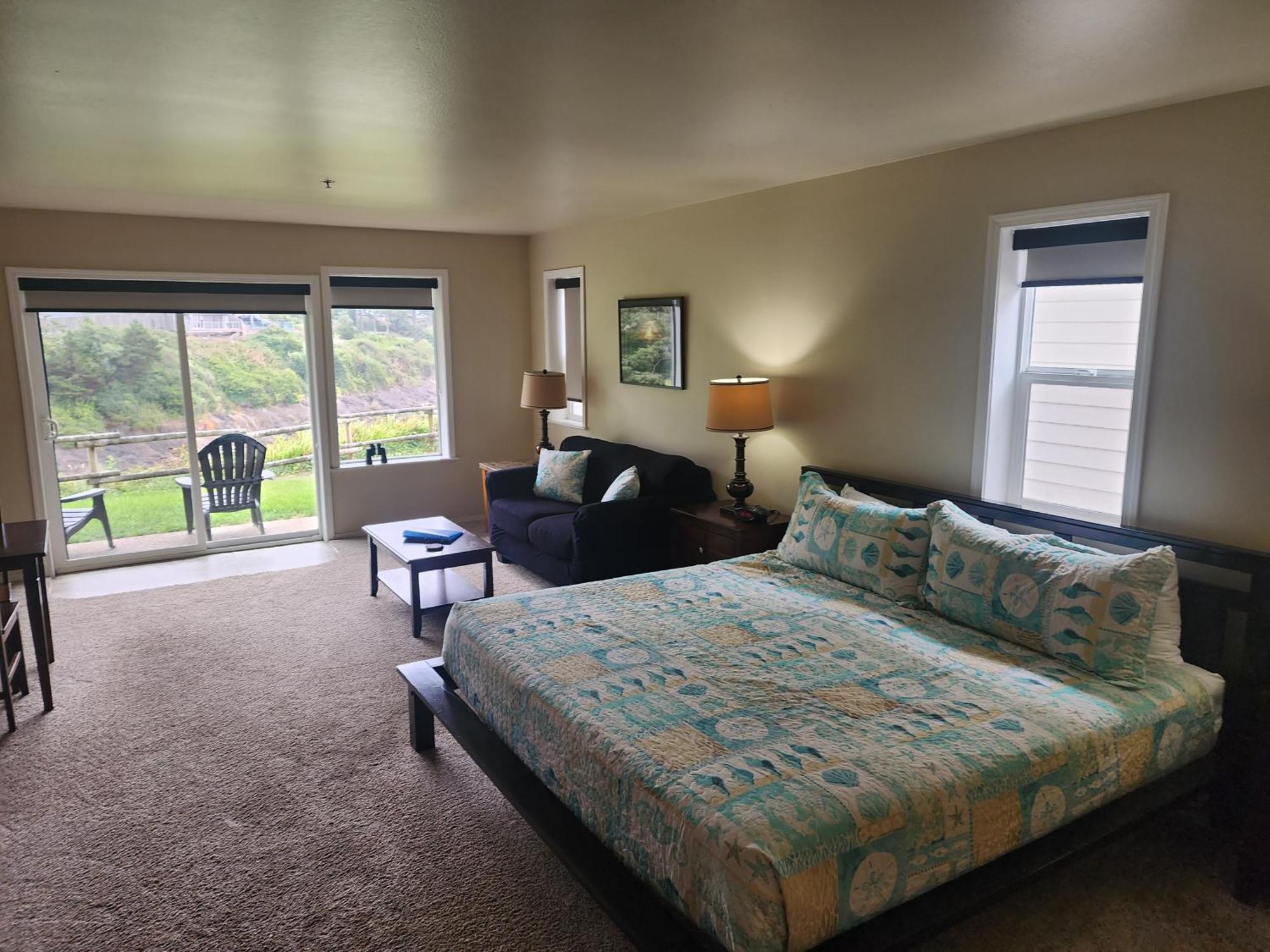 Inn At Arch Rock デポー・ベイ エクステリア 写真