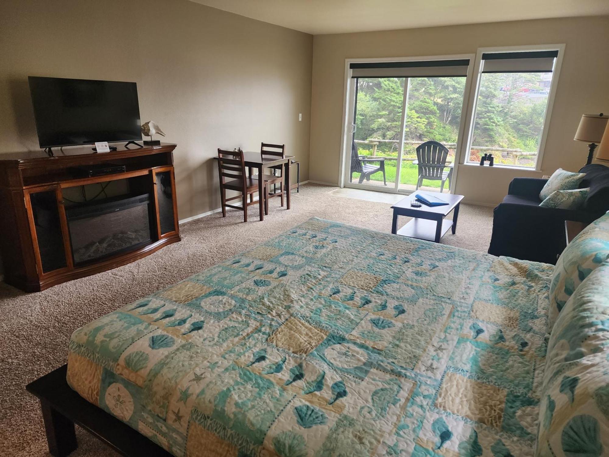 Inn At Arch Rock デポー・ベイ エクステリア 写真