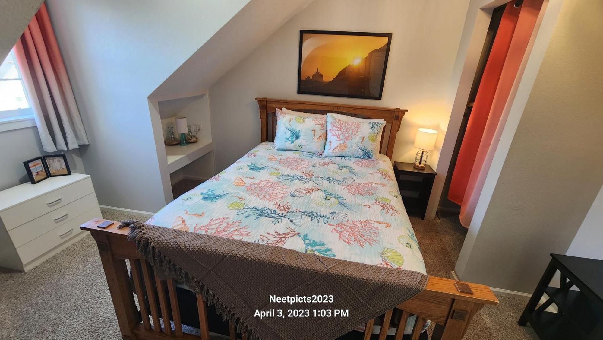 Inn At Arch Rock デポー・ベイ エクステリア 写真