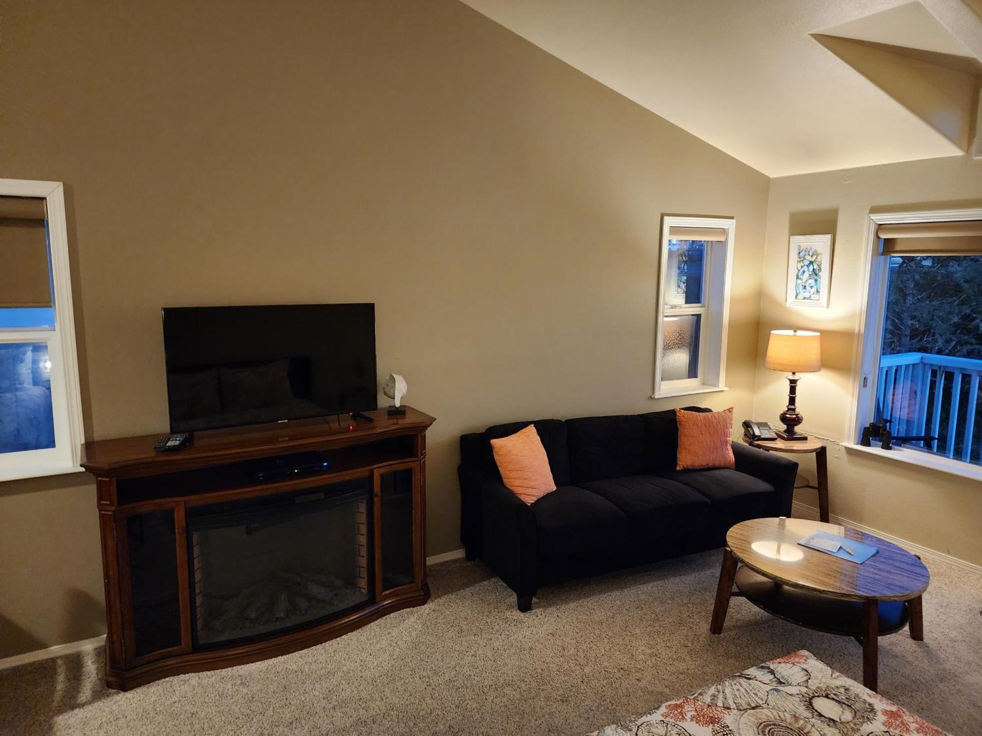 Inn At Arch Rock デポー・ベイ エクステリア 写真
