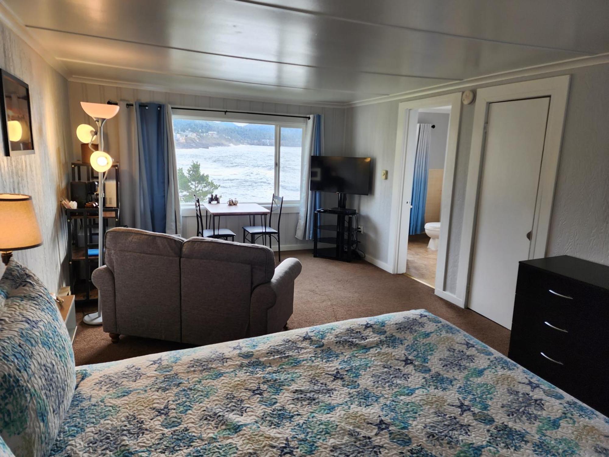 Inn At Arch Rock デポー・ベイ エクステリア 写真