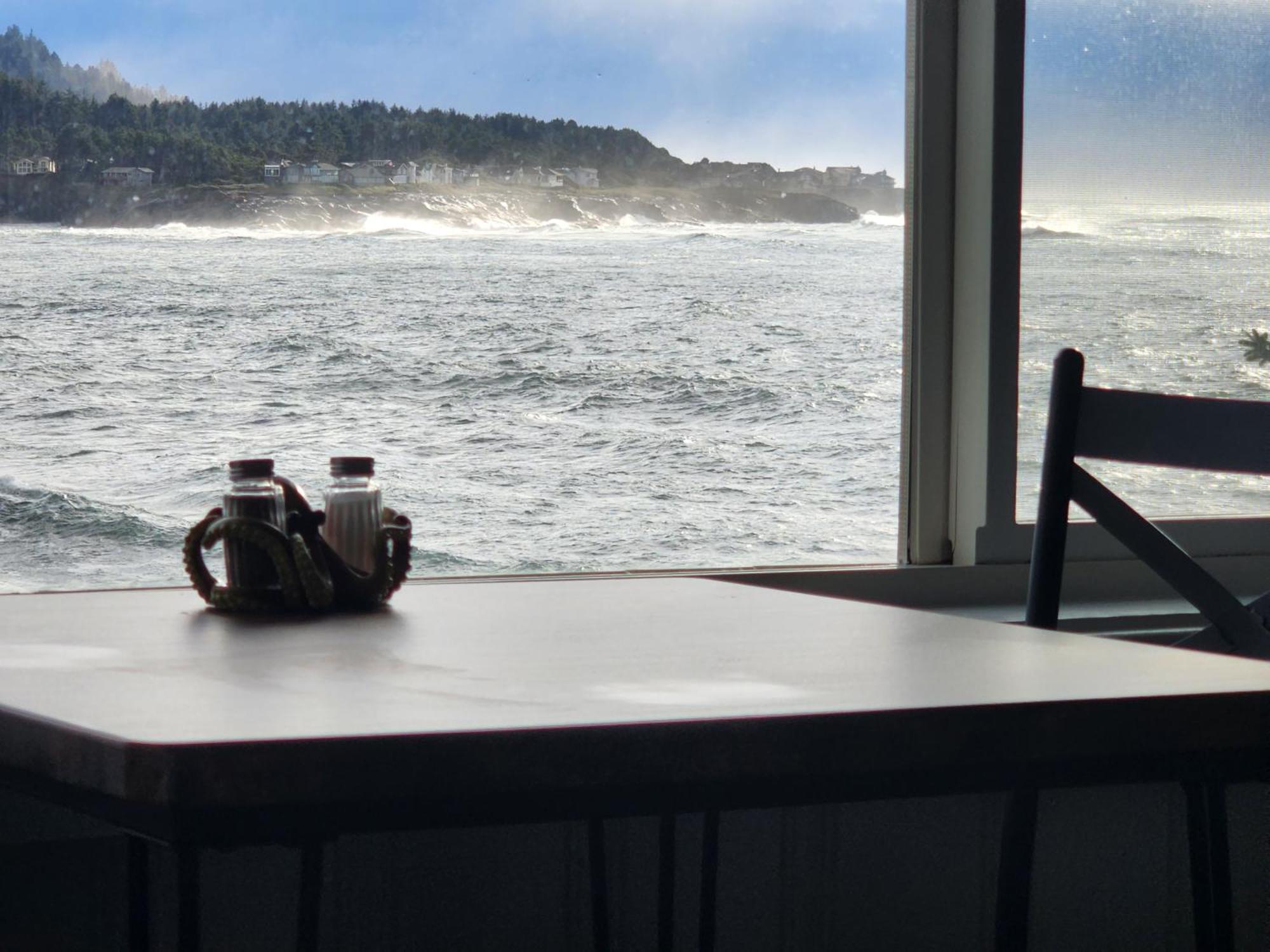 Inn At Arch Rock デポー・ベイ エクステリア 写真