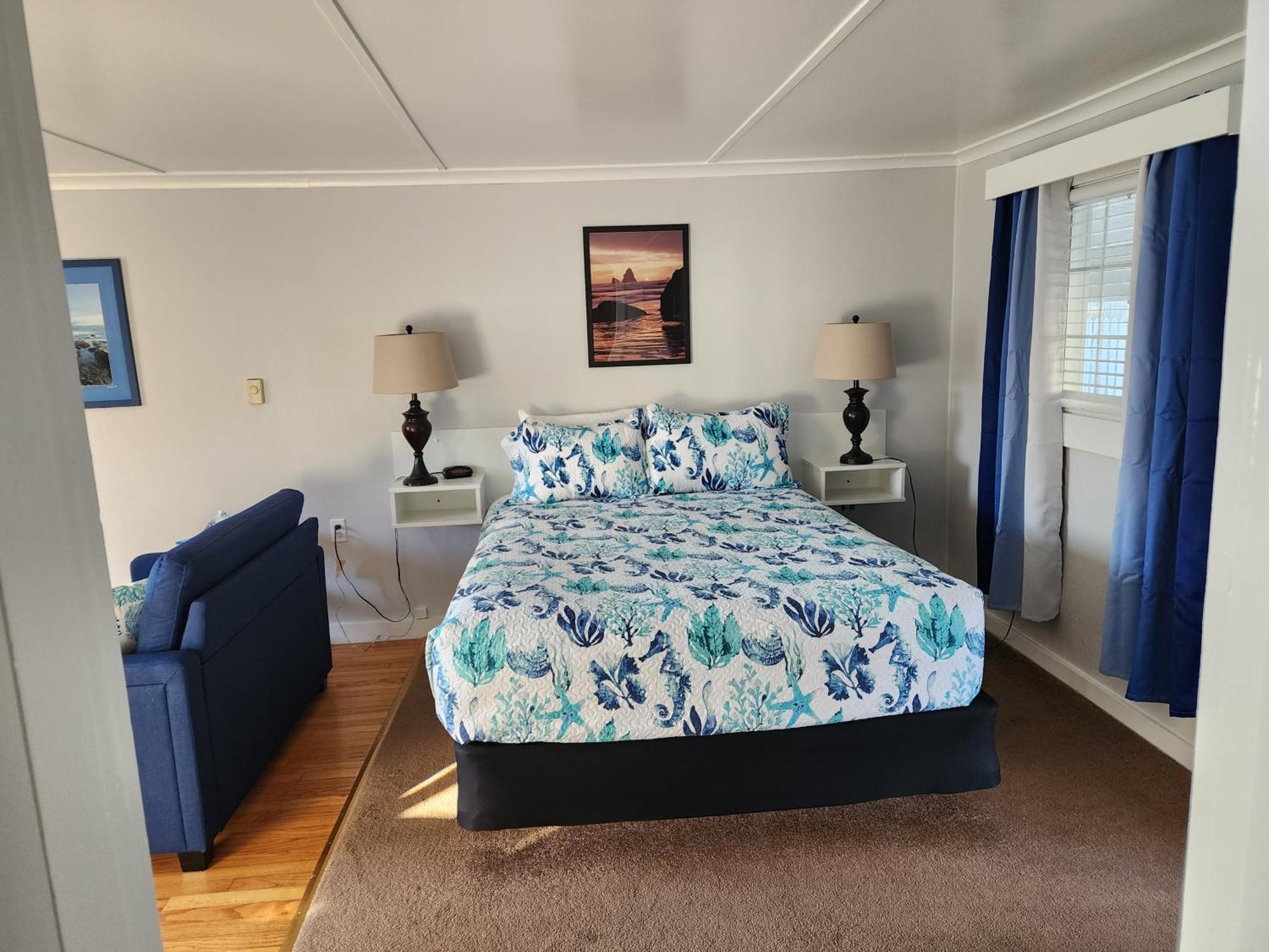 Inn At Arch Rock デポー・ベイ エクステリア 写真
