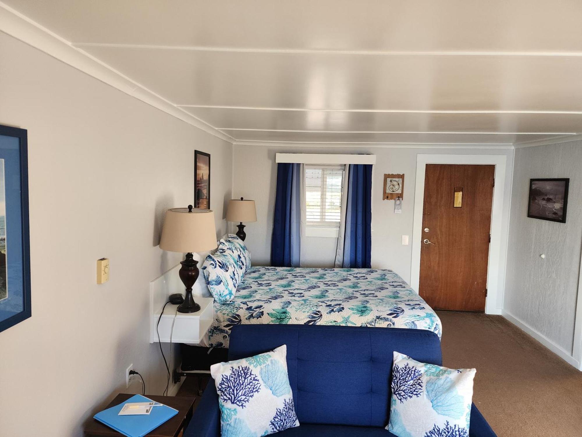 Inn At Arch Rock デポー・ベイ エクステリア 写真