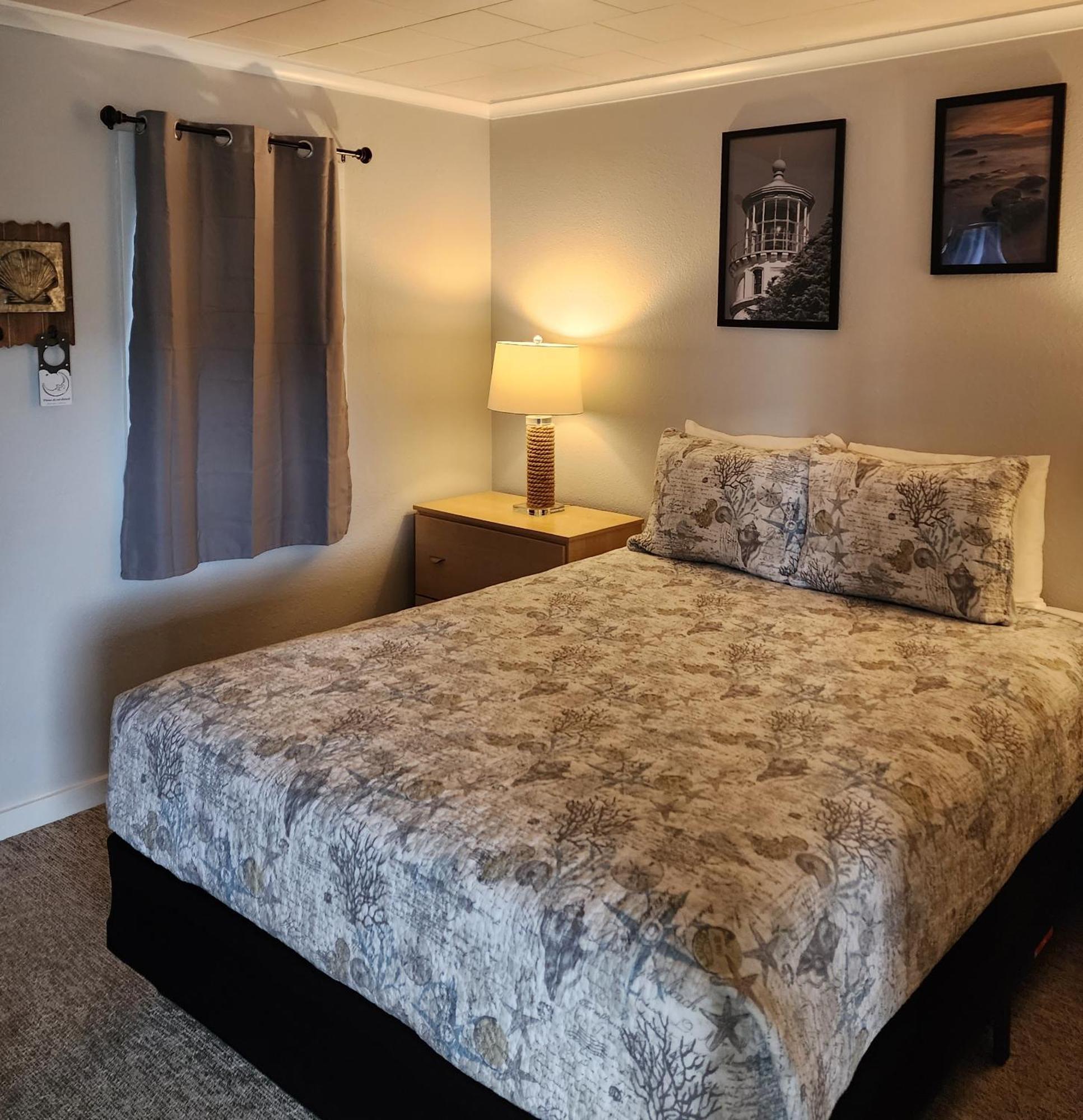 Inn At Arch Rock デポー・ベイ エクステリア 写真